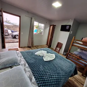Jh Santos Quarto em Acomodações Particulares